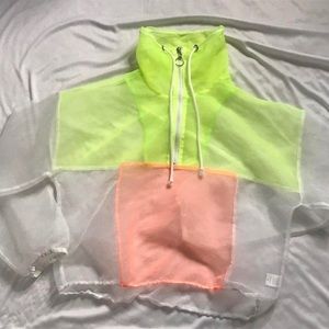 LoveJ Windbreaker
